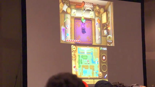 Eight Minutes Of Lovely <em>Zelda: Link Between Worlds</em> Gameplay